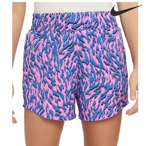 NIKE | NWT Girl Nike One Woven High-Waisted Short - Youth Pink